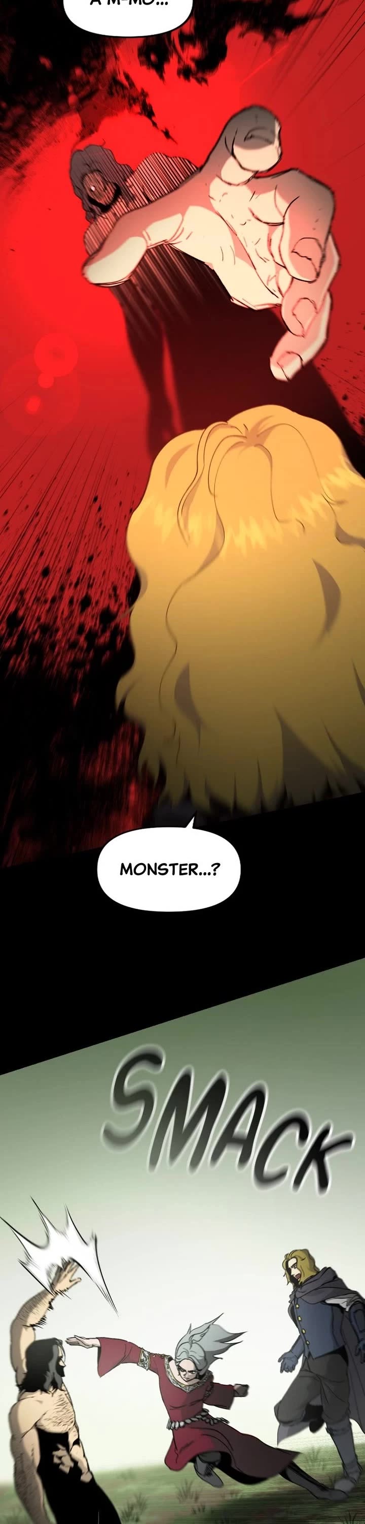 Legend of the Holy Sword chapter 64 page 2