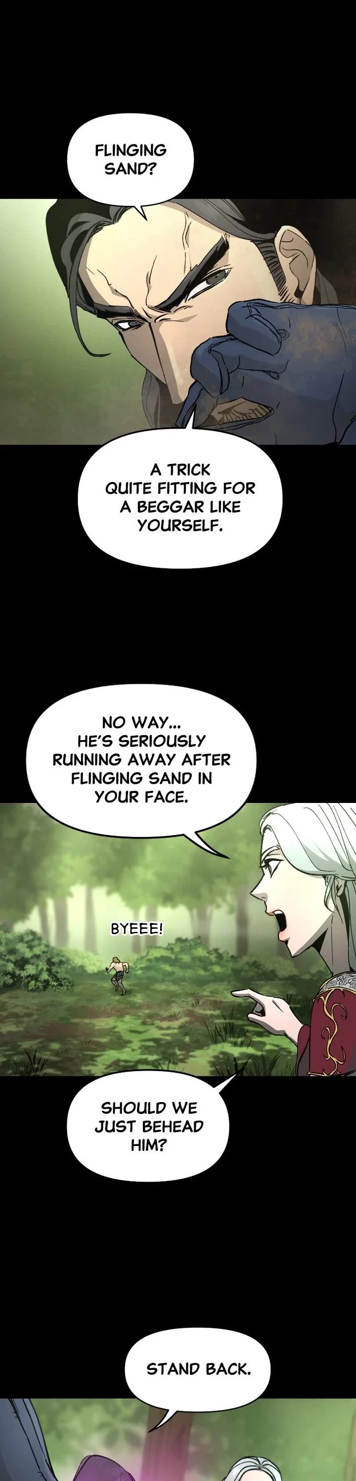Legend of the Holy Sword chapter 64 page 24