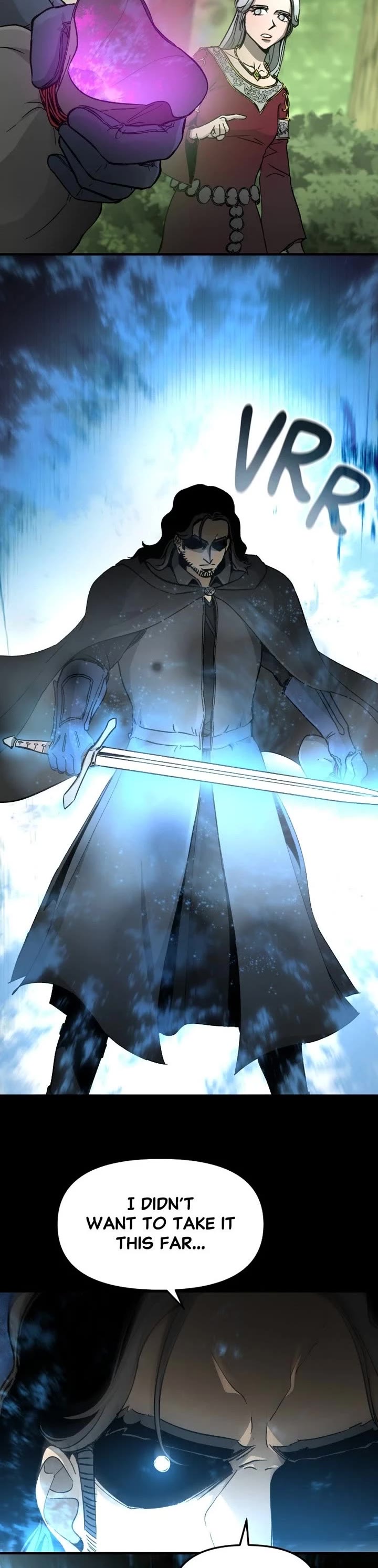 Legend of the Holy Sword chapter 64 page 25