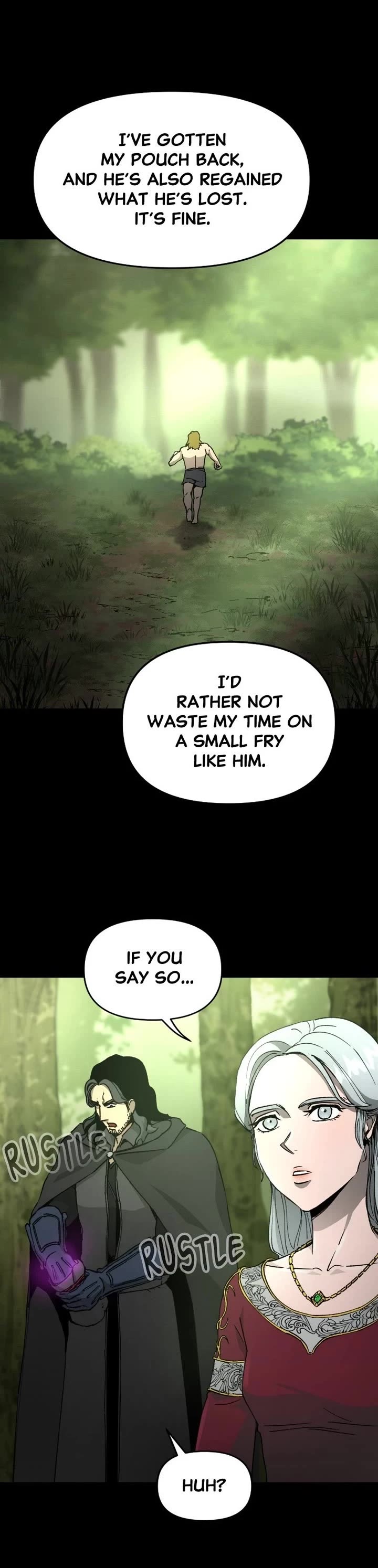 Legend of the Holy Sword chapter 64 page 29