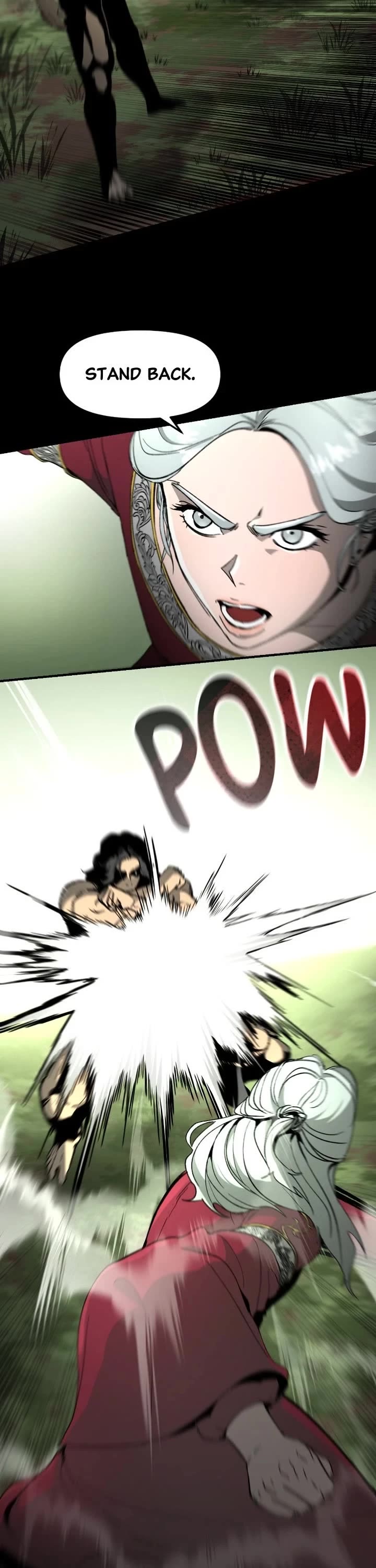 Legend of the Holy Sword chapter 64 page 3