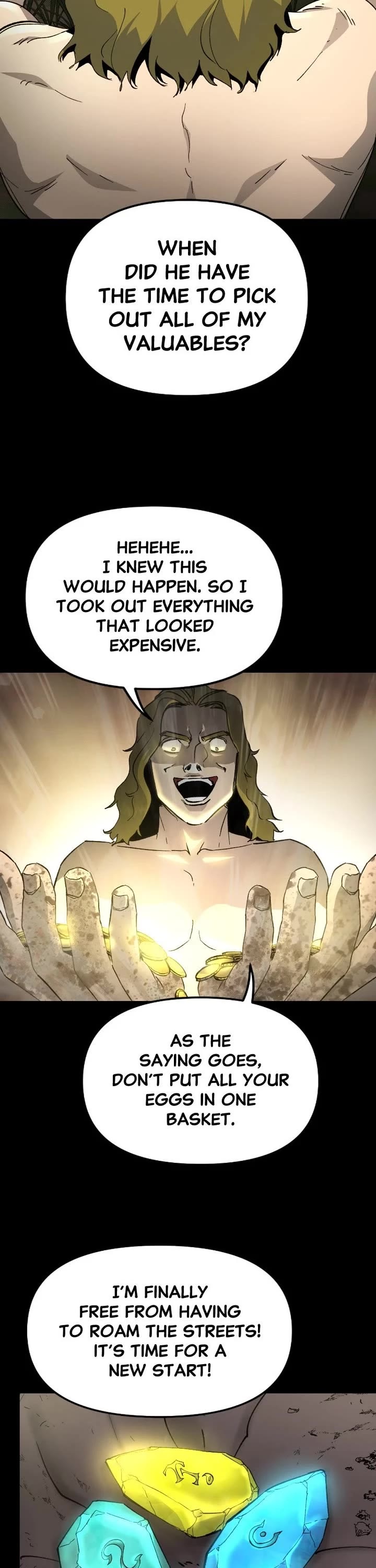 Legend of the Holy Sword chapter 64 page 31
