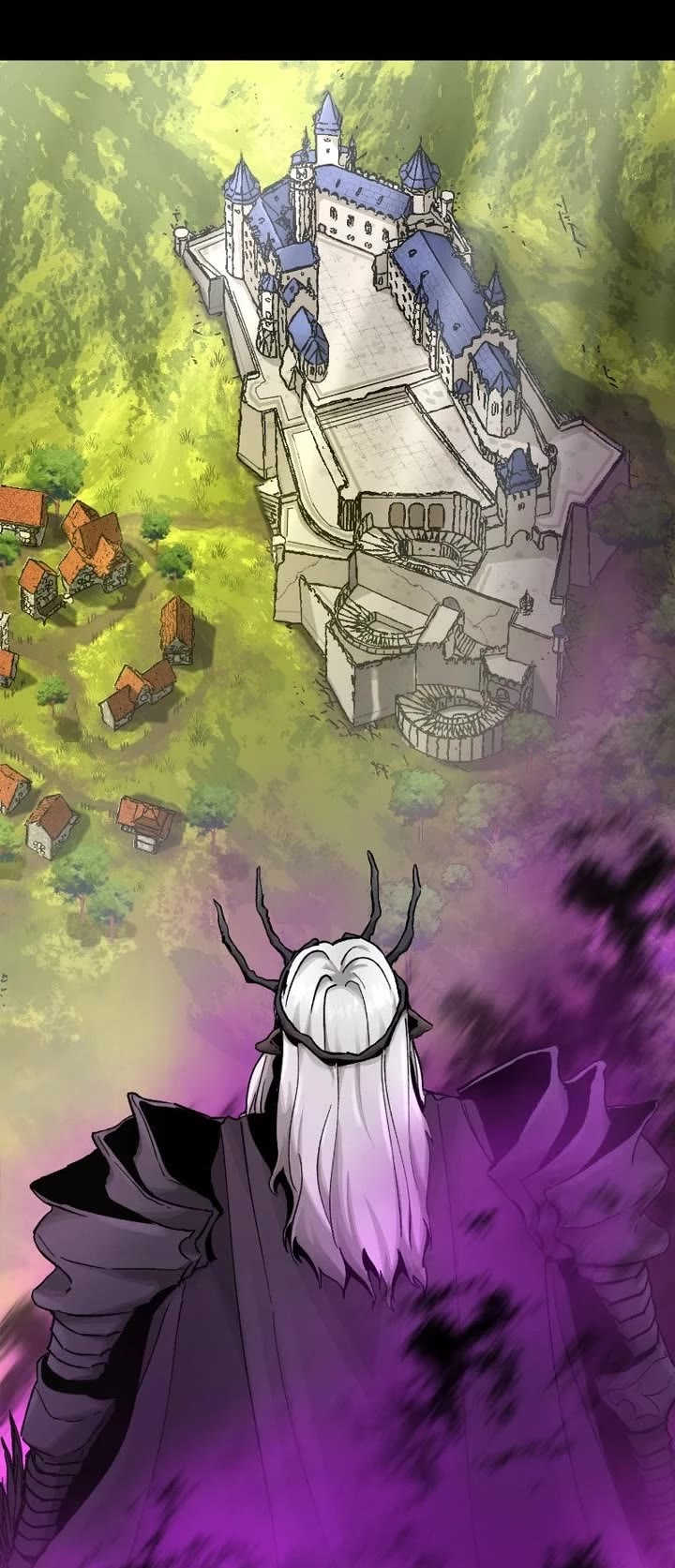 Legend of the Holy Sword chapter 64 page 36
