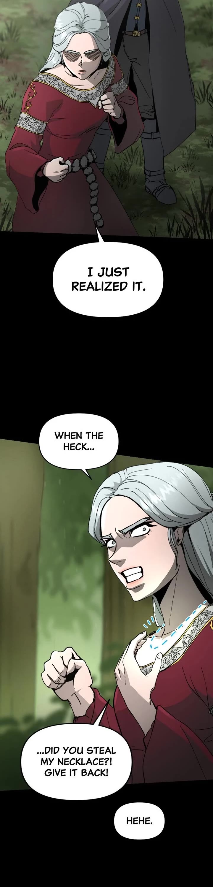 Legend of the Holy Sword chapter 64 page 5