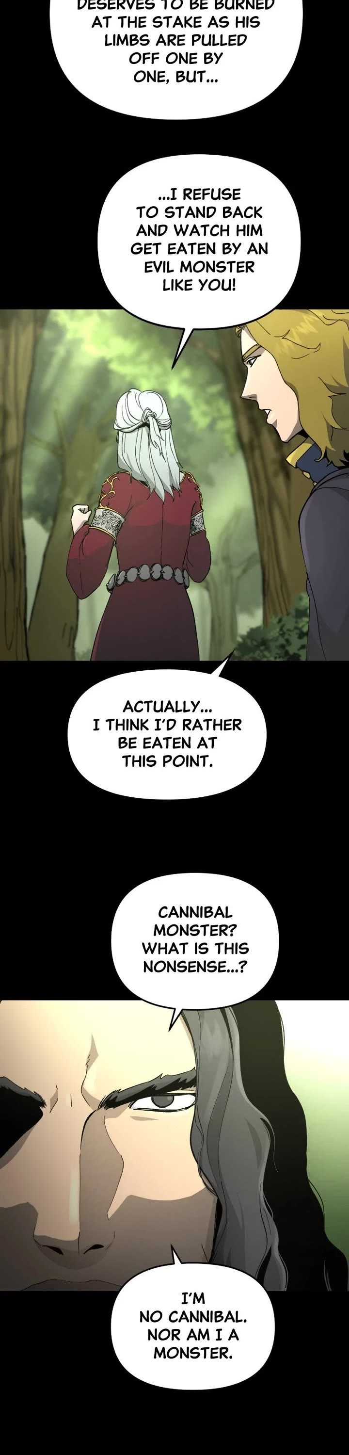 Legend of the Holy Sword chapter 64 page 7