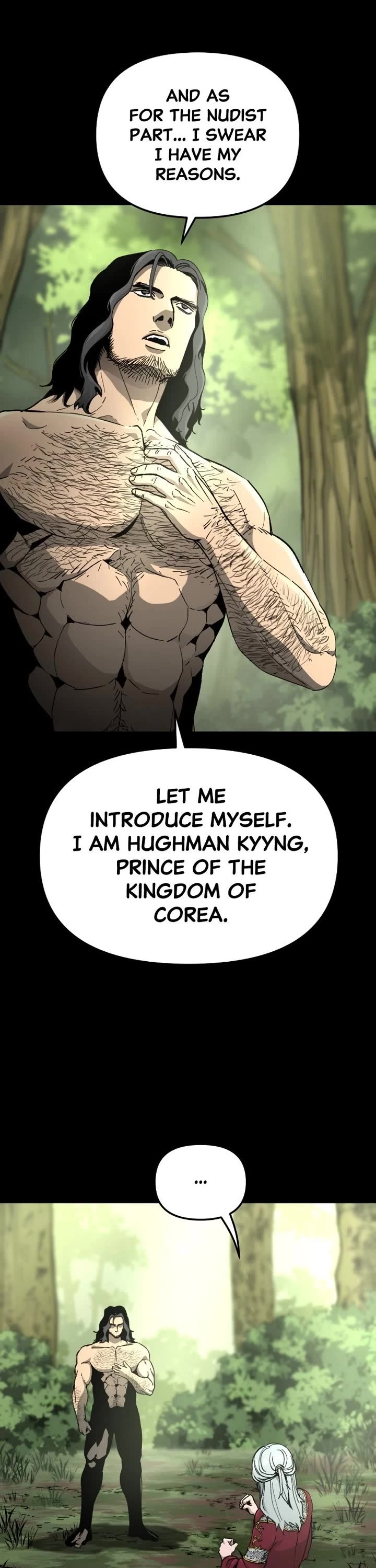 Legend of the Holy Sword chapter 64 page 8