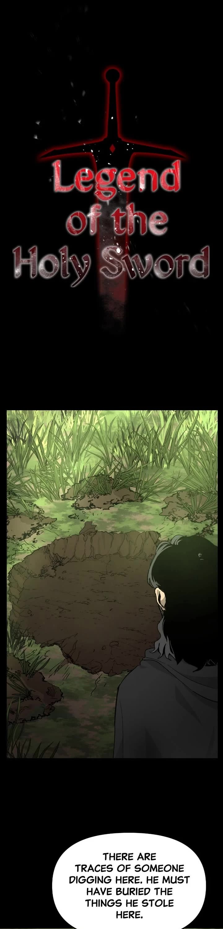 Legend of the Holy Sword chapter 65 page 1
