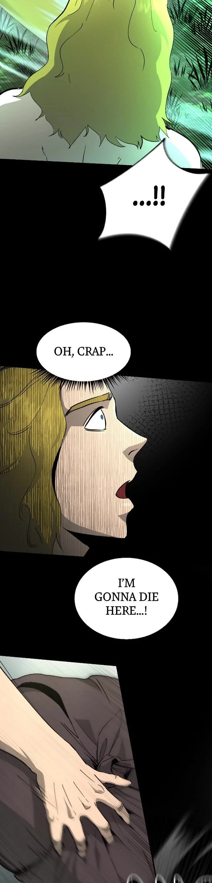 Legend of the Holy Sword chapter 65 page 10