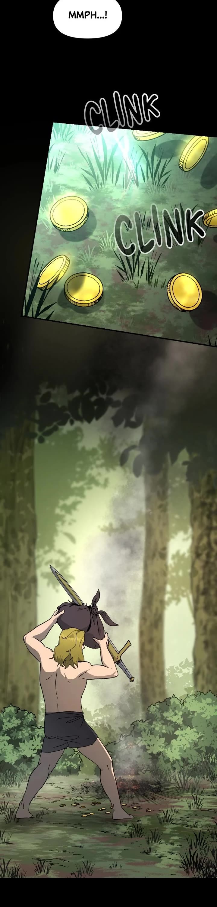 Legend of the Holy Sword chapter 65 page 12