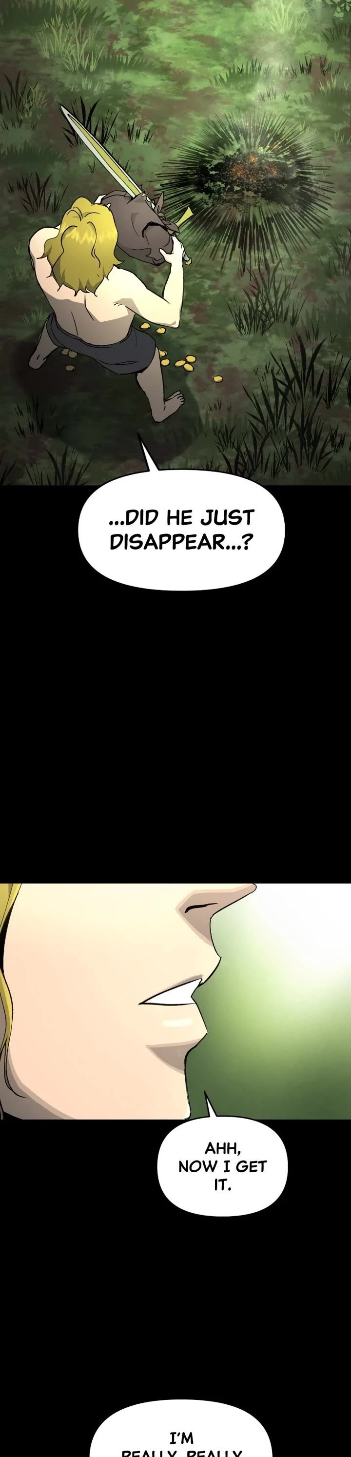 Legend of the Holy Sword chapter 65 page 14