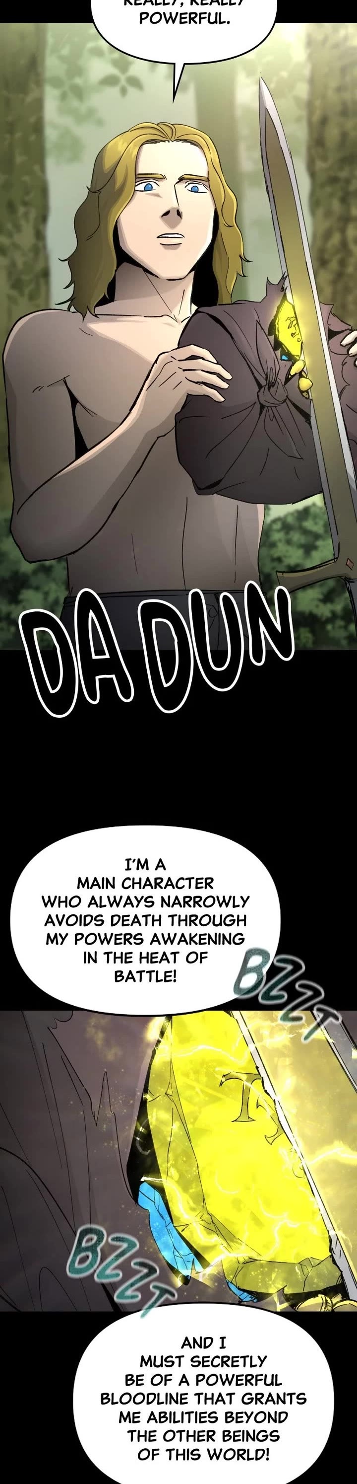 Legend of the Holy Sword chapter 65 page 15