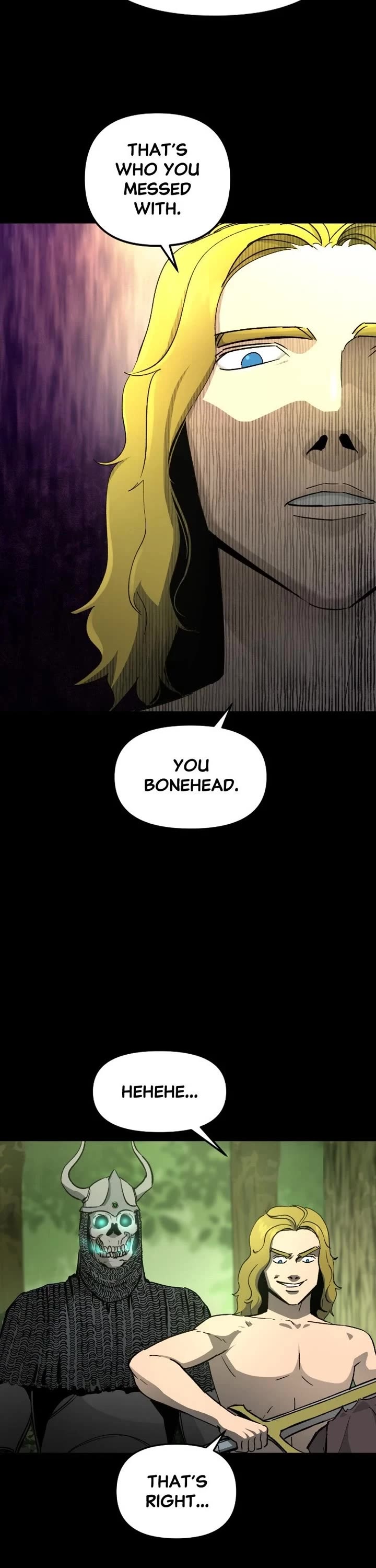 Legend of the Holy Sword chapter 65 page 16