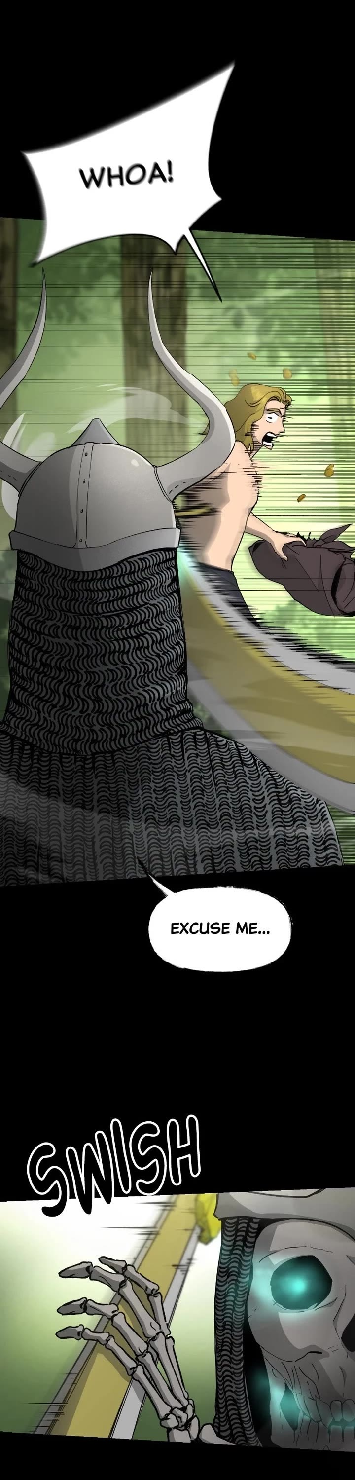 Legend of the Holy Sword chapter 65 page 17