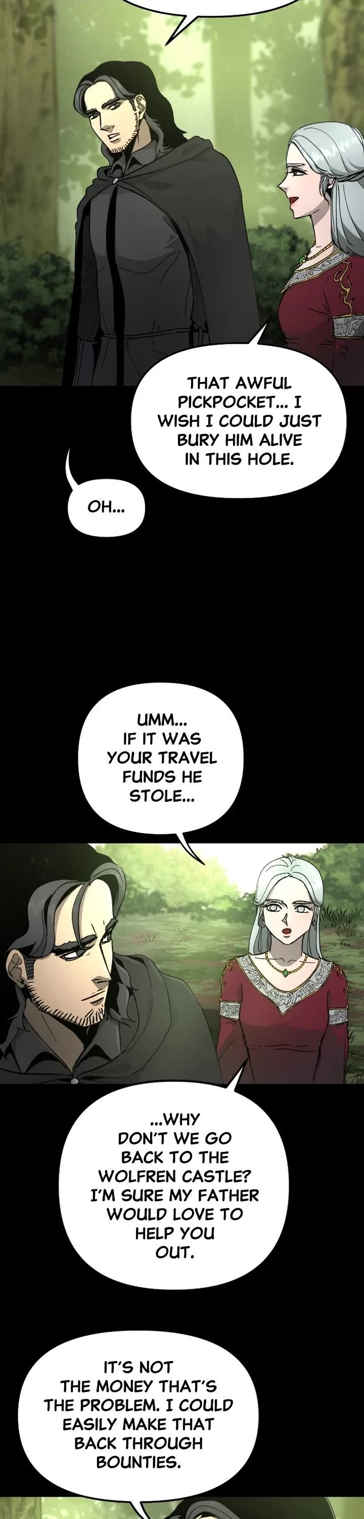 Legend of the Holy Sword chapter 65 page 2