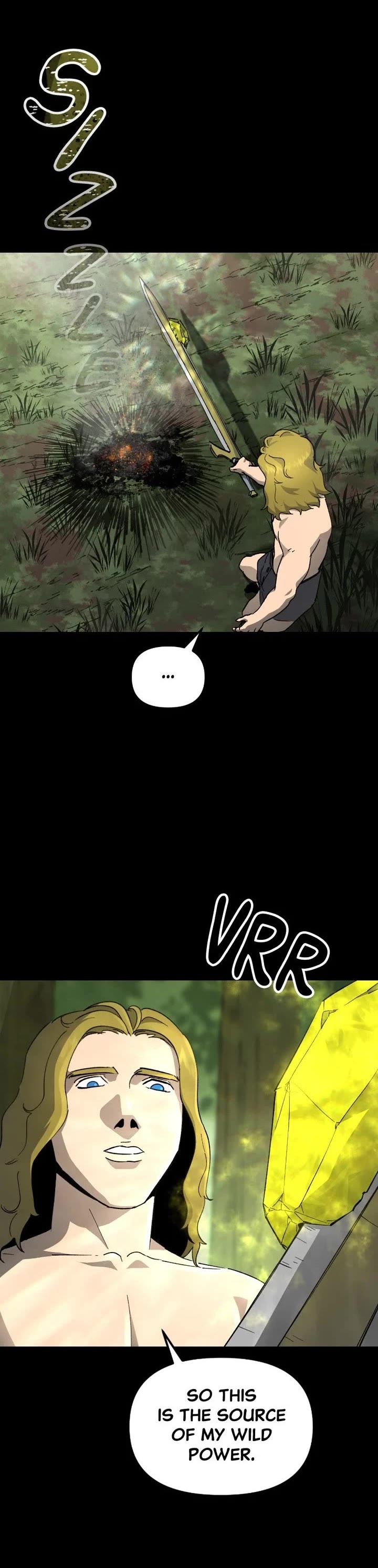 Legend of the Holy Sword chapter 65 page 20