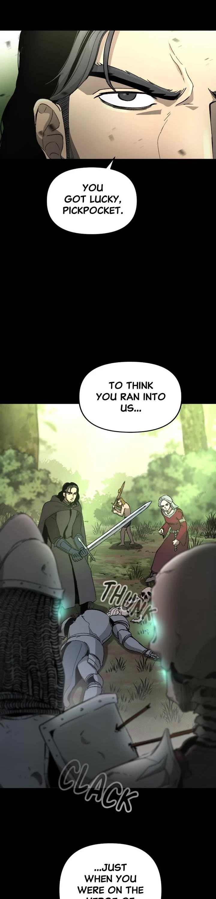 Legend of the Holy Sword chapter 65 page 25