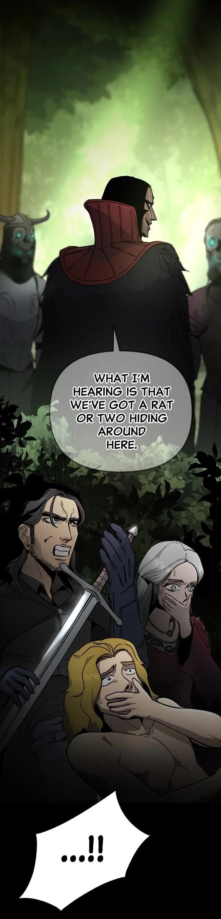 Legend of the Holy Sword chapter 65 page 30