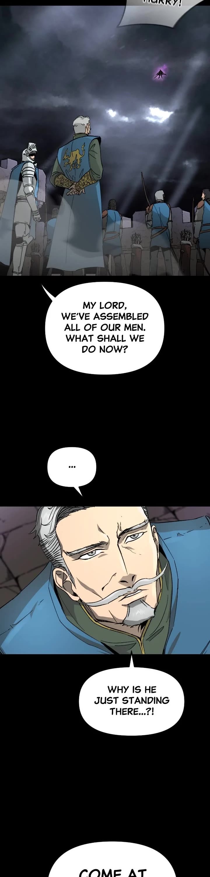 Legend of the Holy Sword chapter 65 page 37