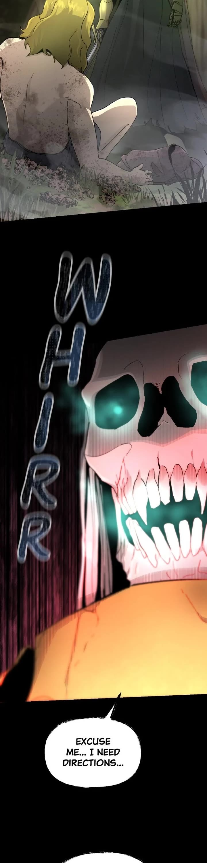 Legend of the Holy Sword chapter 65 page 7