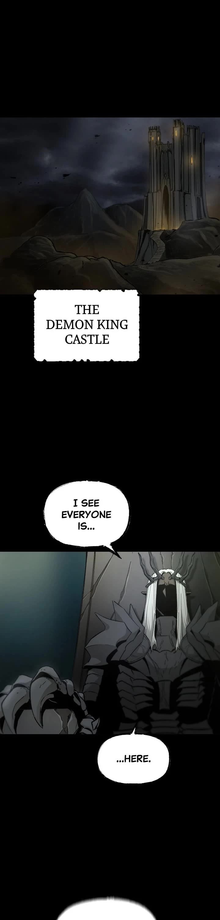 Legend of the Holy Sword chapter 66 page 1