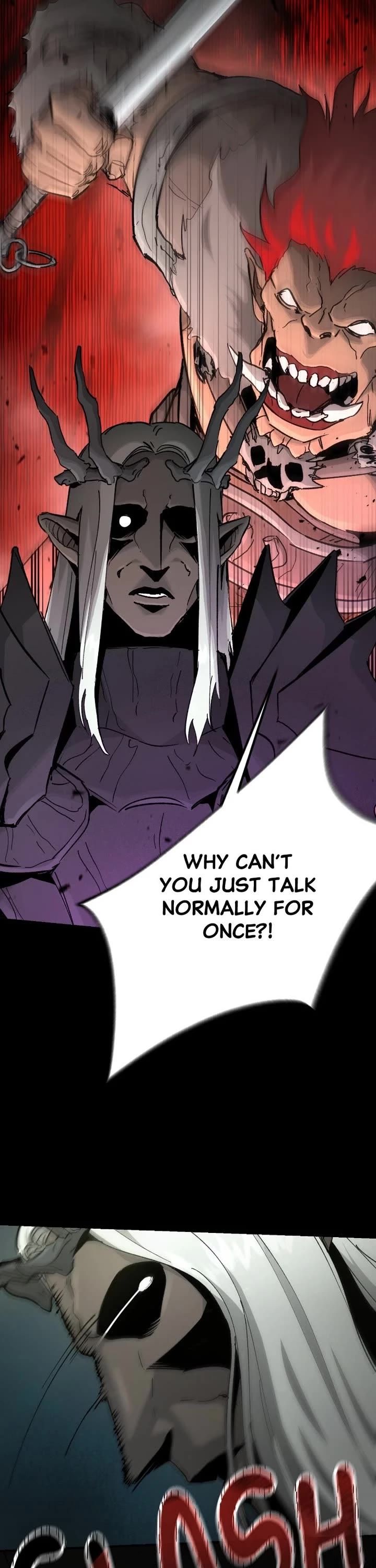 Legend of the Holy Sword chapter 66 page 11