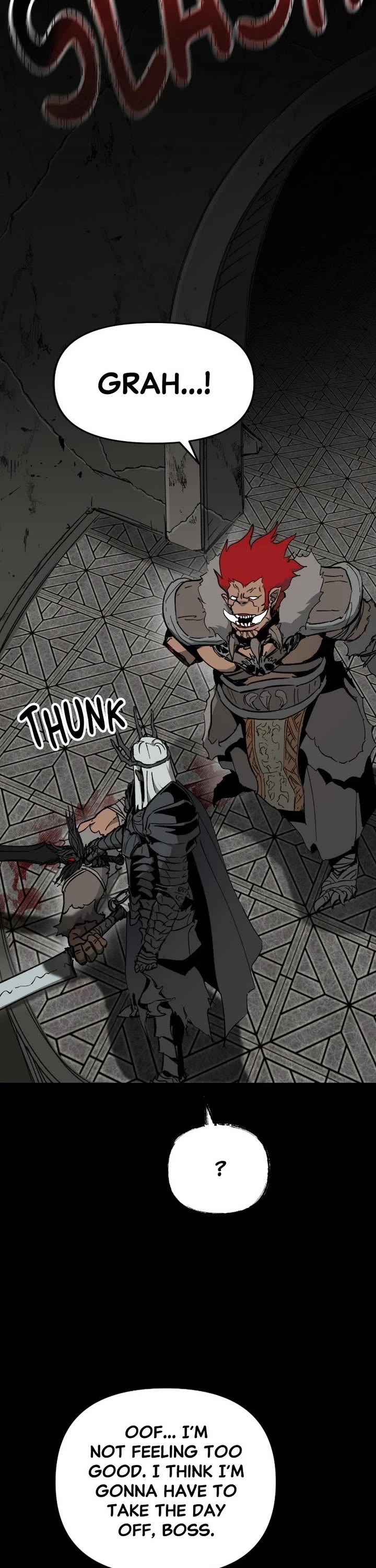 Legend of the Holy Sword chapter 66 page 12