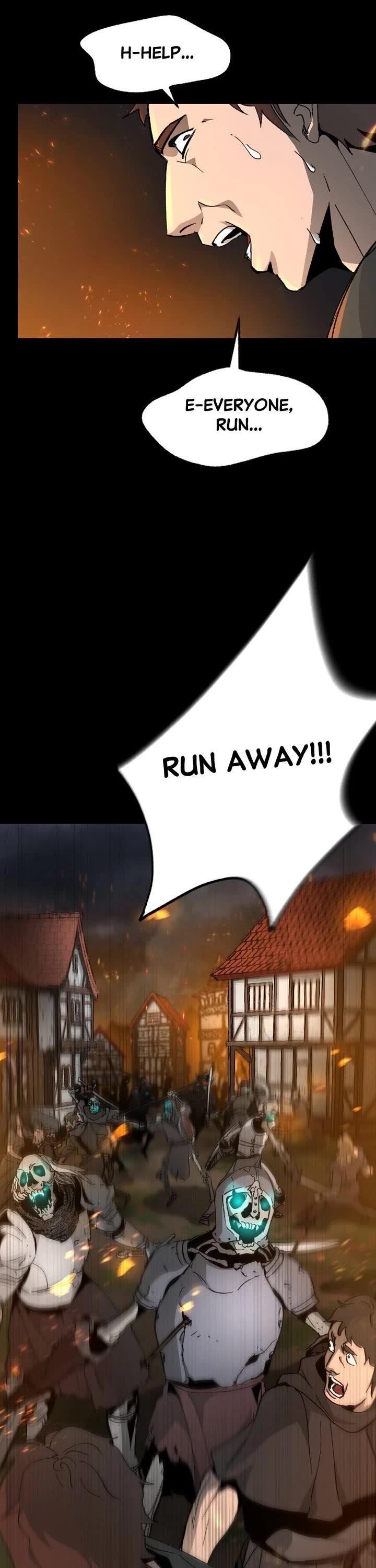 Legend of the Holy Sword chapter 66 page 16