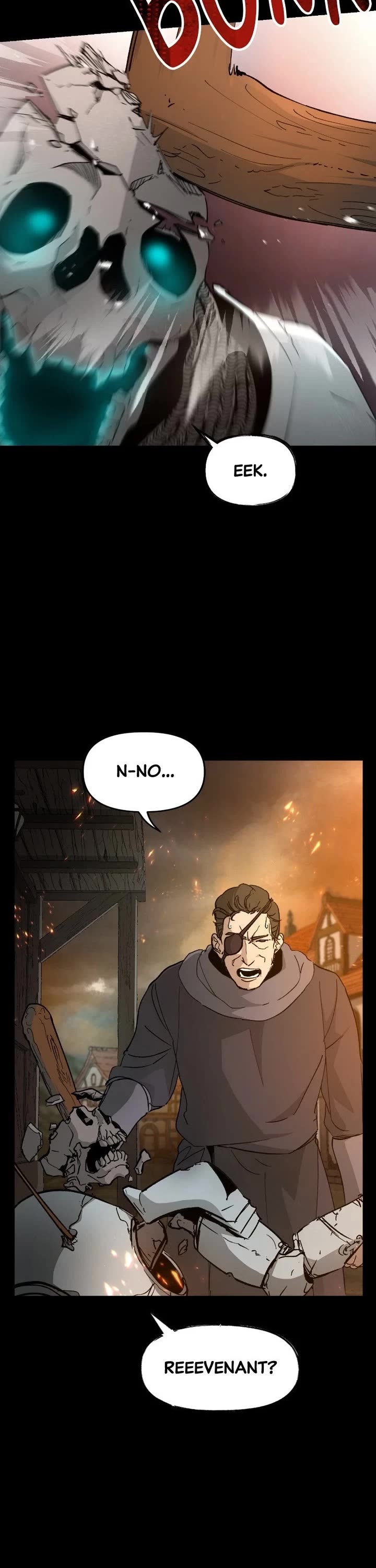 Legend of the Holy Sword chapter 66 page 18