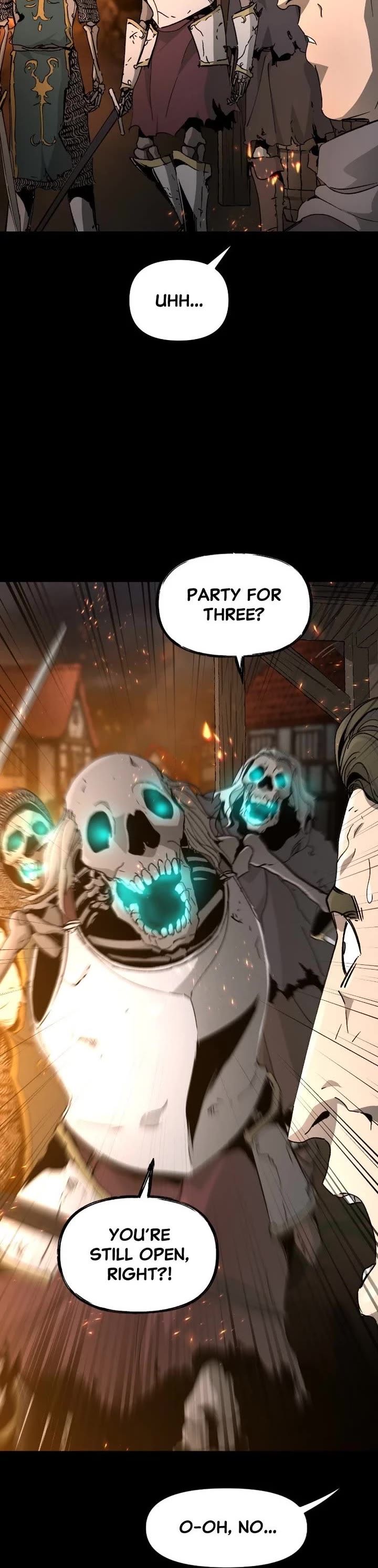 Legend of the Holy Sword chapter 66 page 20