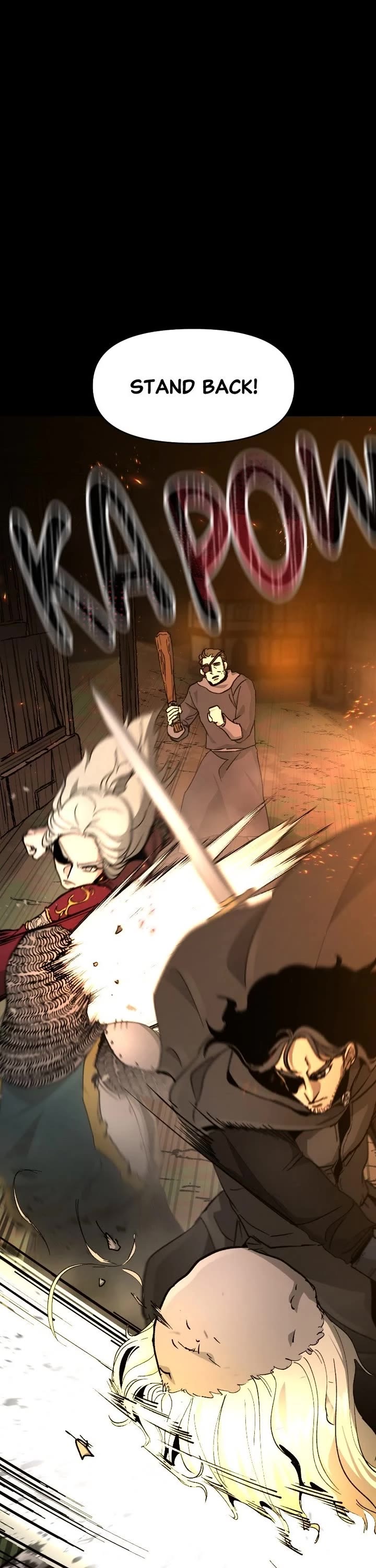 Legend of the Holy Sword chapter 66 page 21