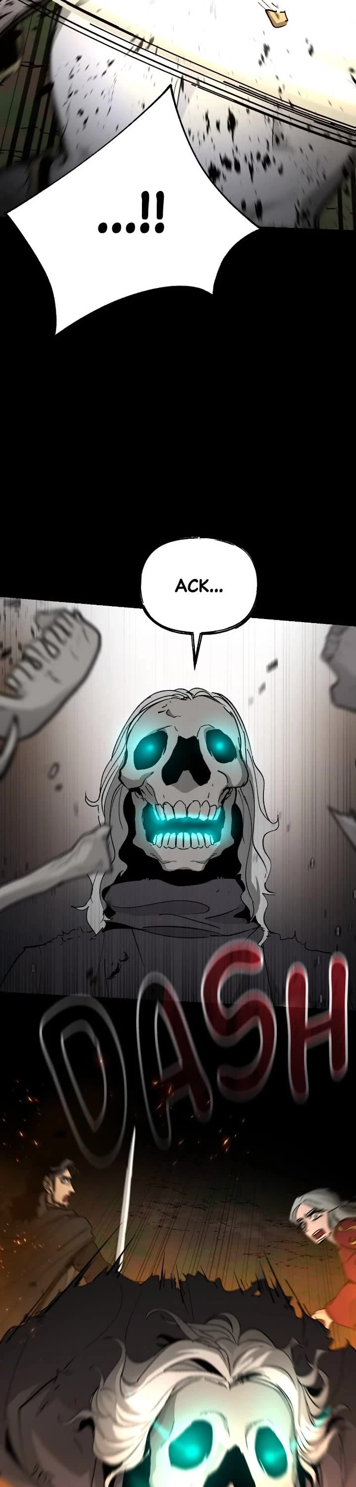 Legend of the Holy Sword chapter 66 page 22