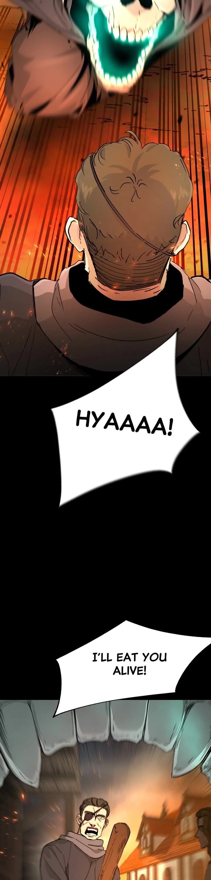 Legend of the Holy Sword chapter 66 page 23