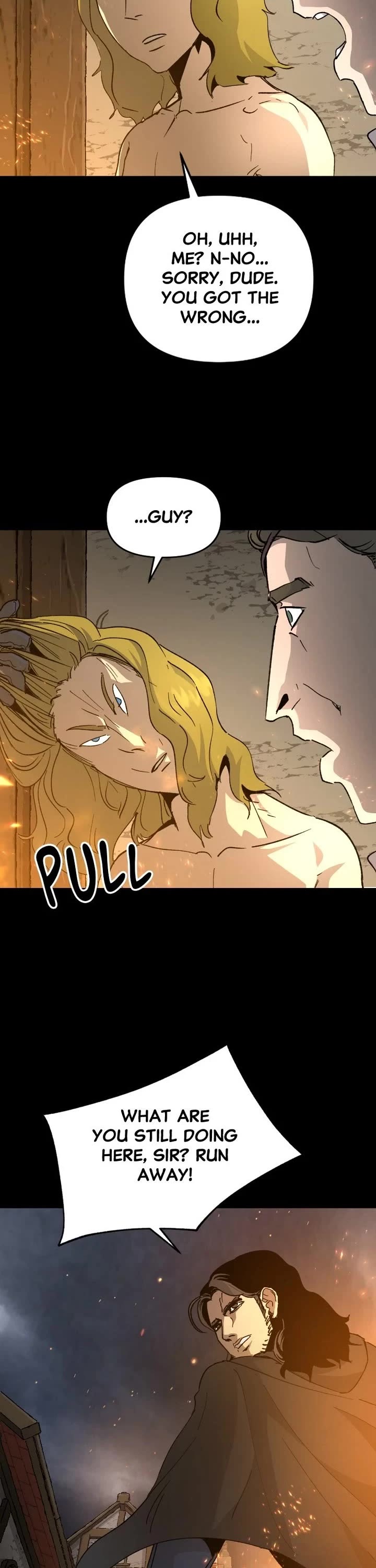 Legend of the Holy Sword chapter 66 page 27