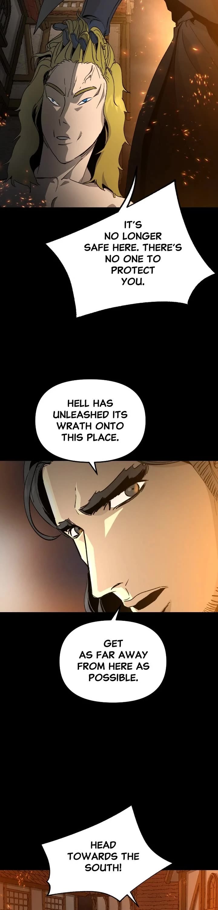 Legend of the Holy Sword chapter 66 page 28