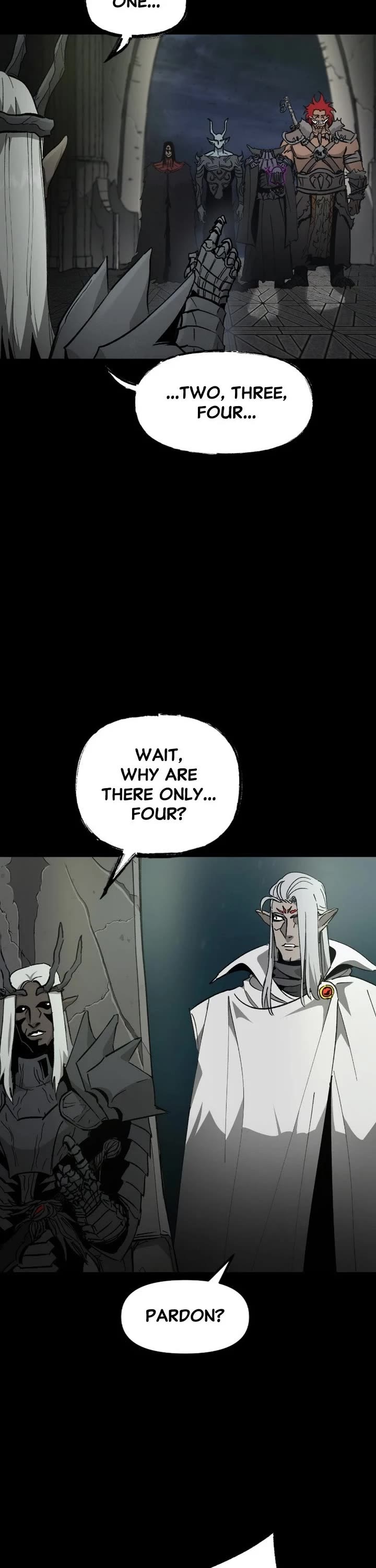 Legend of the Holy Sword chapter 66 page 3
