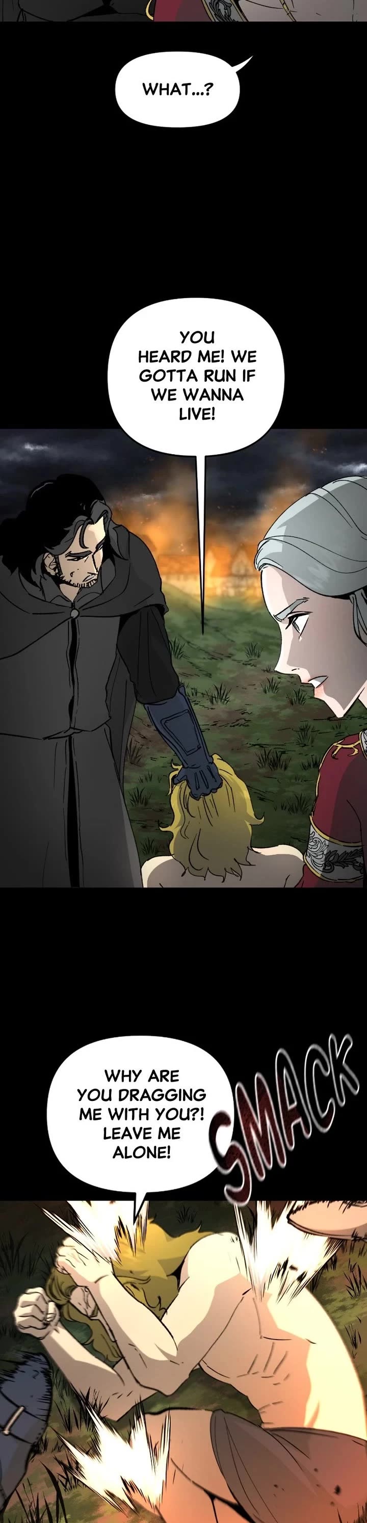 Legend of the Holy Sword chapter 66 page 34