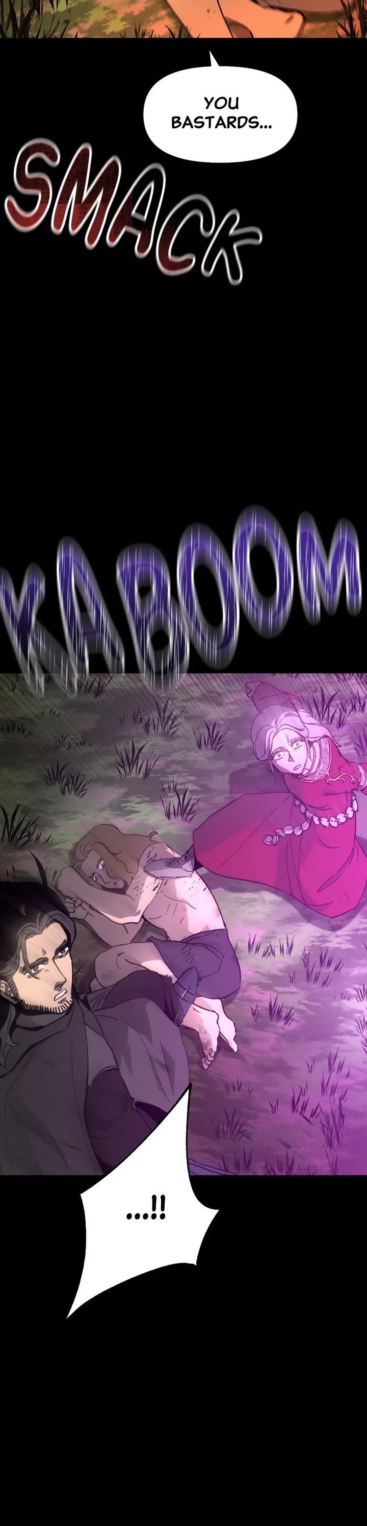 Legend of the Holy Sword chapter 66 page 35