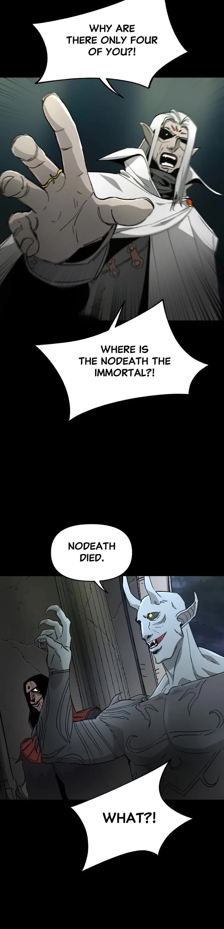 Legend of the Holy Sword chapter 66 page 4