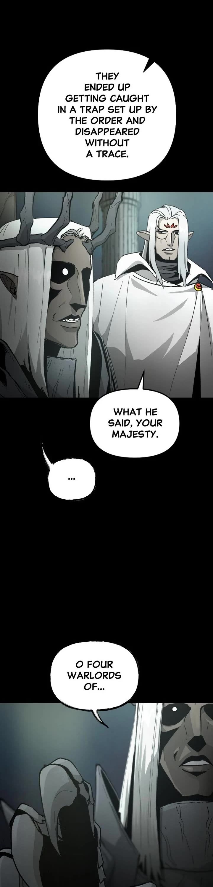 Legend of the Holy Sword chapter 66 page 5