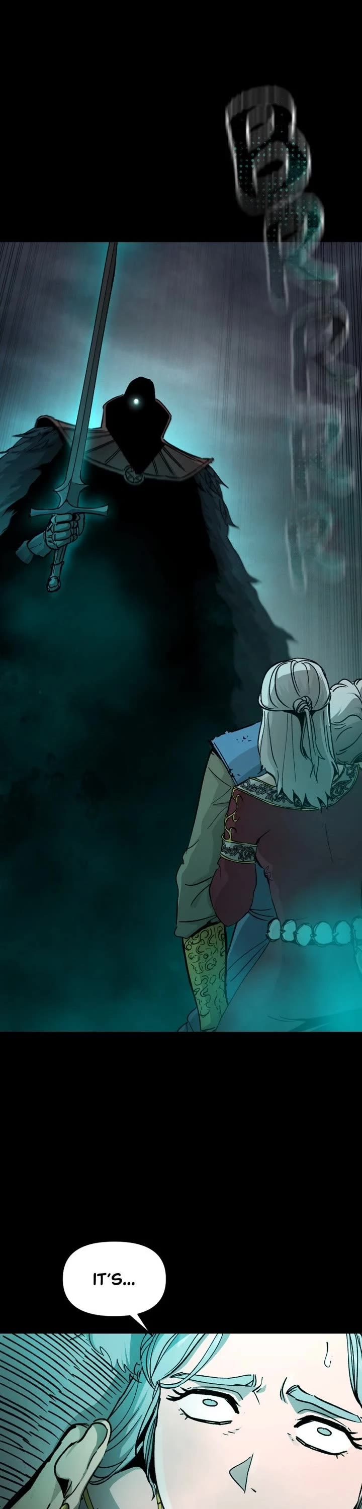 Legend of the Holy Sword chapter 67 page 1
