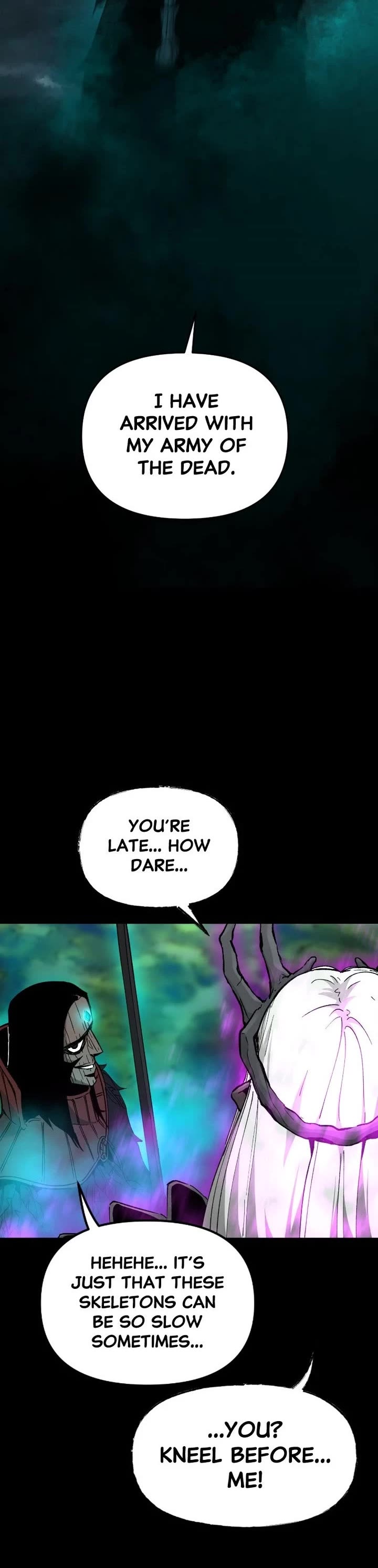 Legend of the Holy Sword chapter 67 page 10