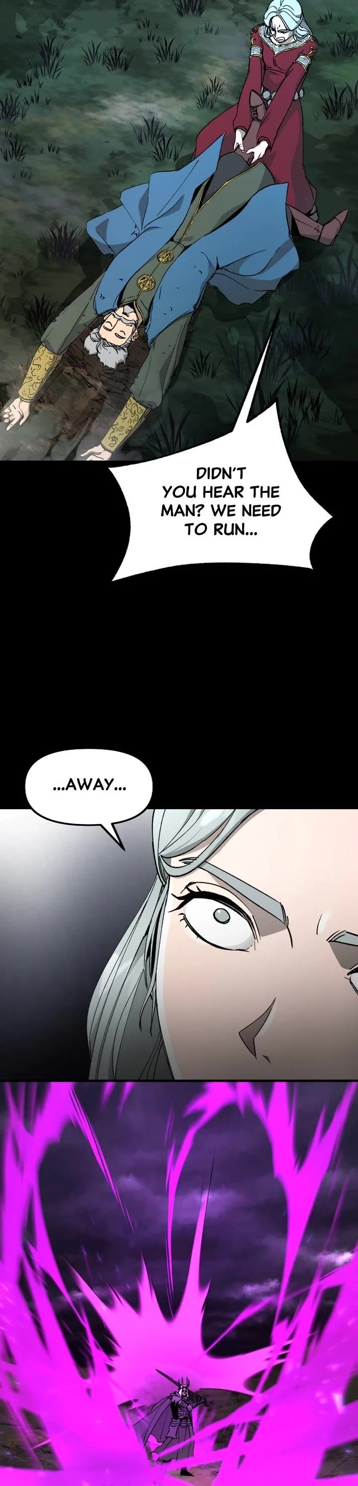 Legend of the Holy Sword chapter 67 page 15