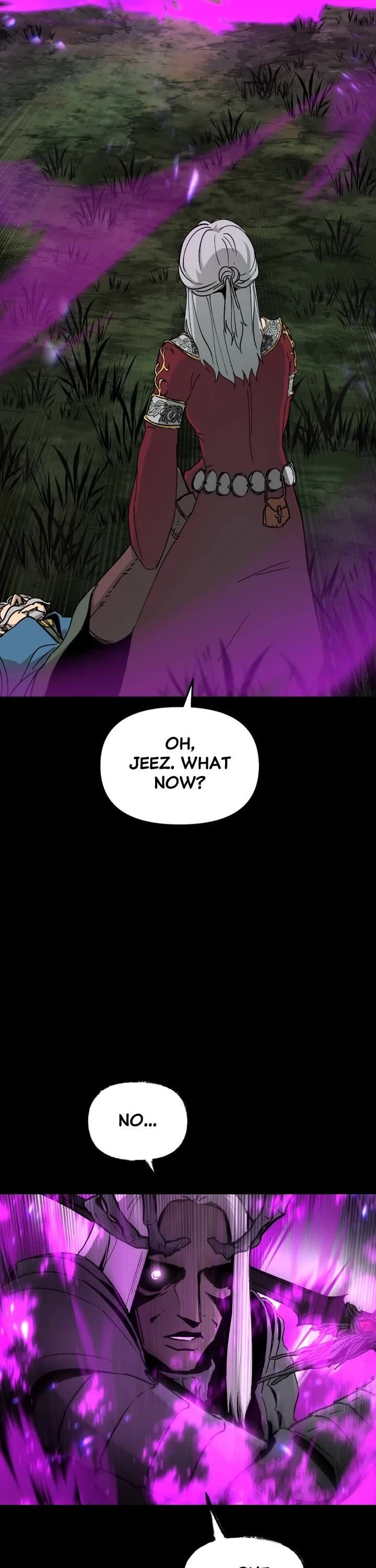 Legend of the Holy Sword chapter 67 page 16