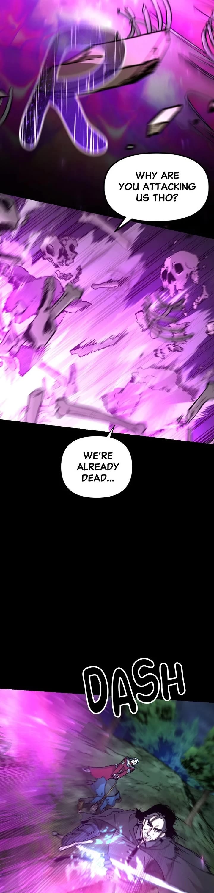 Legend of the Holy Sword chapter 67 page 18
