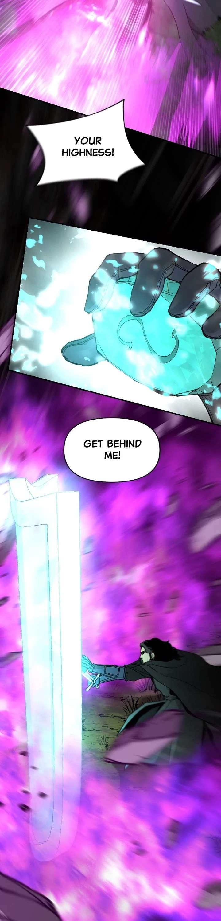 Legend of the Holy Sword chapter 67 page 19