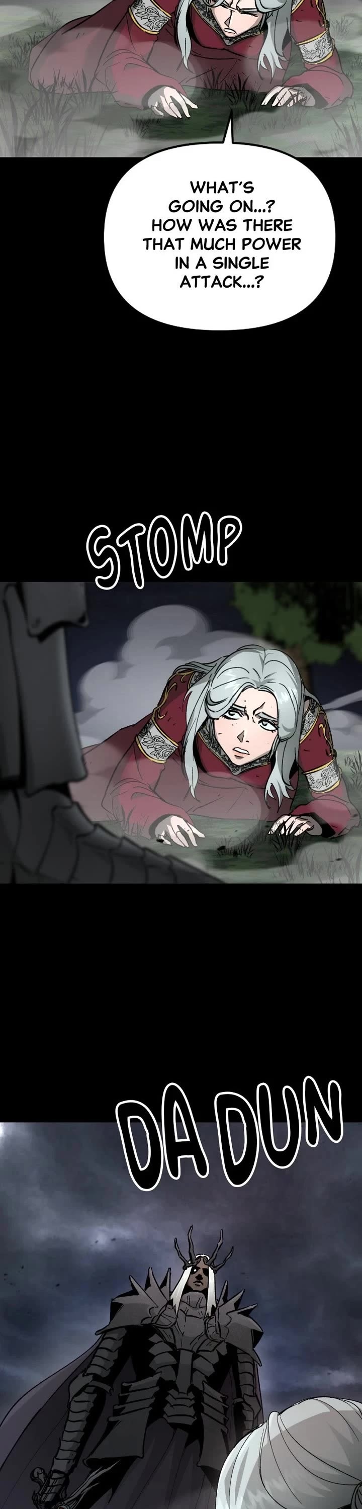 Legend of the Holy Sword chapter 67 page 23