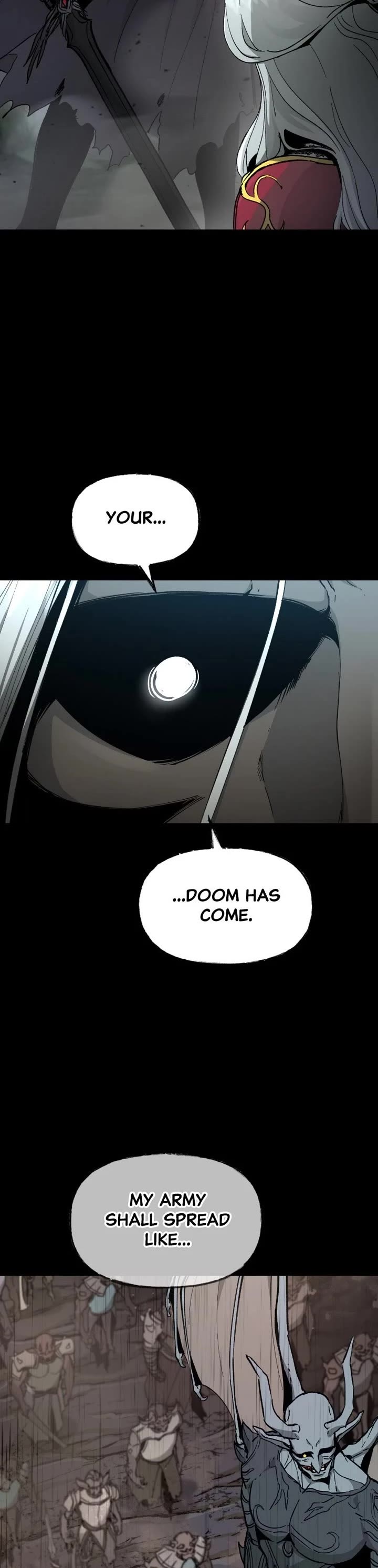 Legend of the Holy Sword chapter 67 page 24