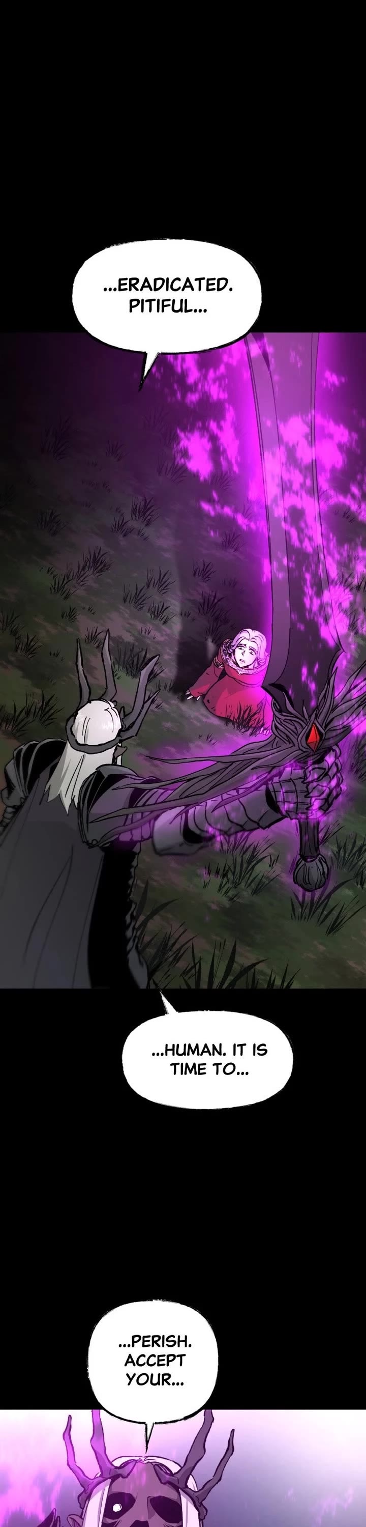 Legend of the Holy Sword chapter 67 page 26