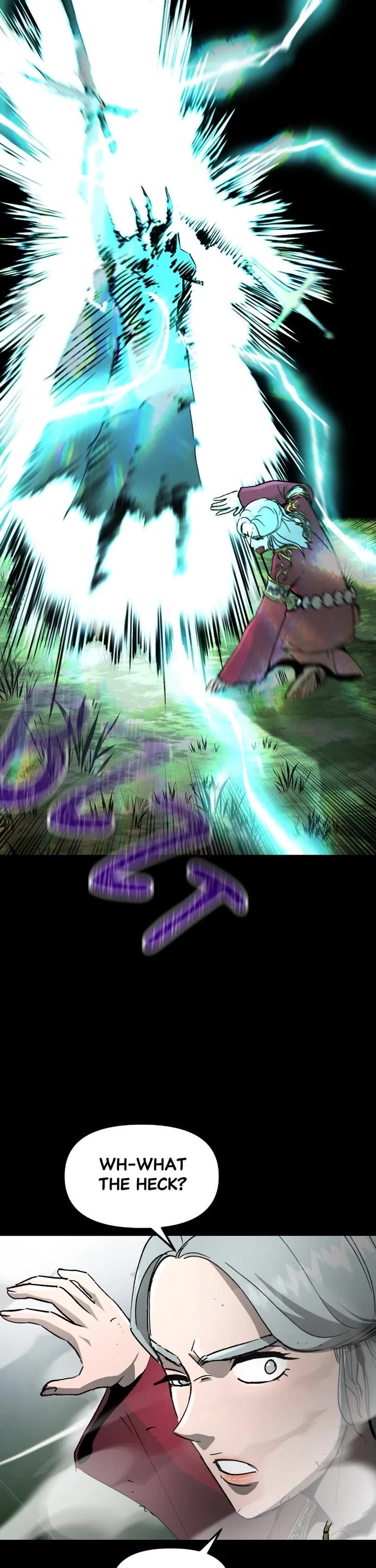 Legend of the Holy Sword chapter 67 page 28