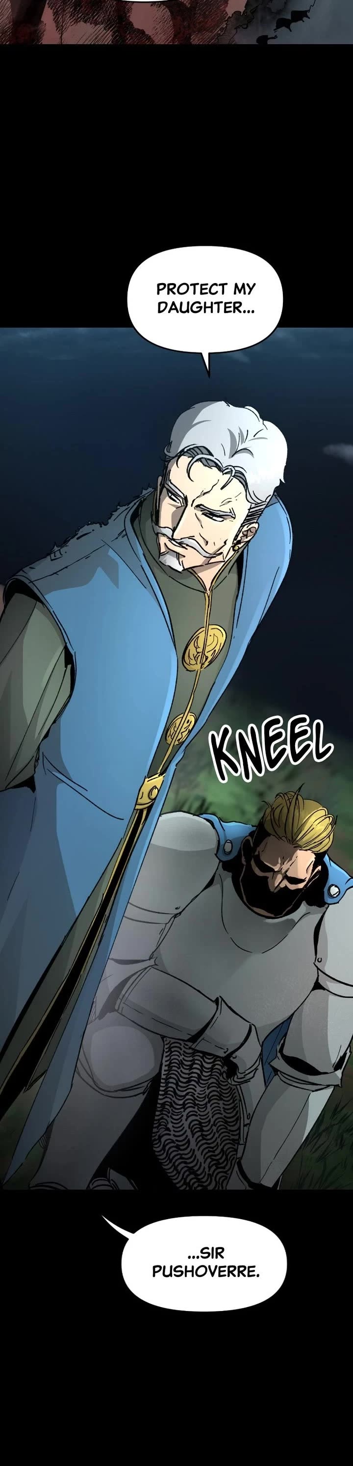 Legend of the Holy Sword chapter 67 page 34